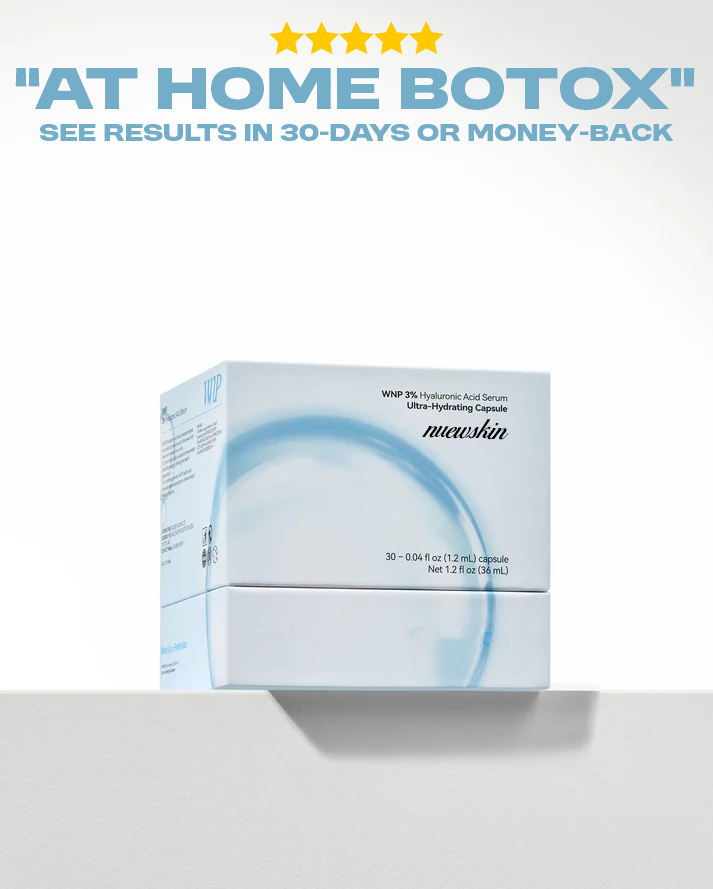 3% Hyaluronic Acid Serum