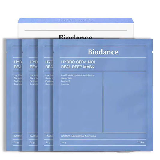 4x Face Masks